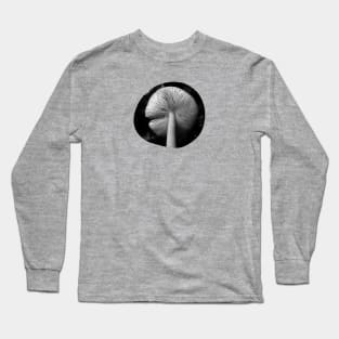 Fungus and Friends in Black and White 2 Long Sleeve T-Shirt